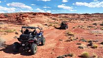 Page Lower Antelope Canyon UTV Ride