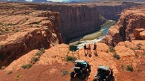 Colorado River Overlook UTV Adventure