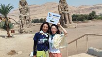 Private Luxor Day Trip from Hurghada 