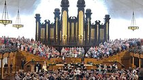 Sights Tour and Tabernacle Choir in Salt Lake City