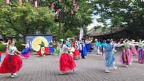 Korea Folk Village and Whasung Fortress Private Tour