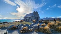 Christchurch to Tekapo Small-Group Tour (one-way)