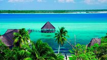 Bacalar: Seven Colors Lagoon Boat Tour