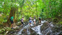 Phuket Khao Phra Taew National Park Jungle Trek and Waterfalls 