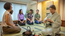 Tokyo: Casual Japanese Tea Ceremony Experience