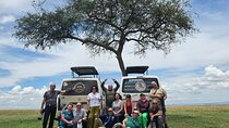 4-Day Masai Mara Safari adventure
