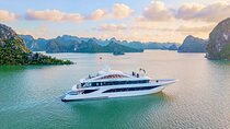 5-Star Leona Luxury Day Cruise Discover the Beauty of Ha Long Bay