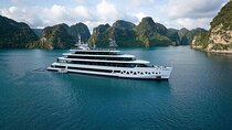 Elite of The Seas 2D1N Luxury VIP Cruise in Halong Bay from Hanoi