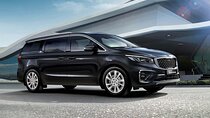 Dubai & Abu Dhabi Private Chauffeur Service 7-Seater | 10 Hrs