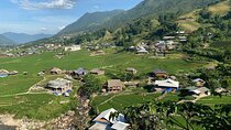 Hanoi to Sapa: 2-Day Scenic Trek with Overnight Homestay