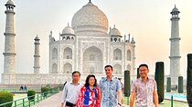 Full Day Taj Mahal/Agra Tour from Delhi : Private & All inclusive