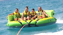 Banana Boat and Quadra Ride Water Experience – Hurghada