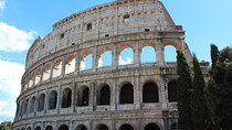 Rome Colosseum Forum and Palatine Hills Tickets with Audio Guide