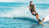 Sub Wing Experience and Water Ski Fun With Transfer – Hurghada