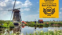Private full-day customizable tour of the Netherlands from Amsterdam