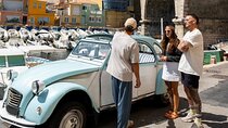 Marseille to Cassis by 2CV Citroën