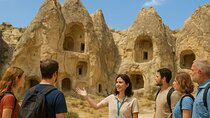 Cappadocia Red (North) Tour with UNESCO Göreme Museum and Lunch