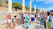 Ephesus Shore Excursion with Wine Tasting and Lunch