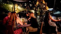 Bateaux Parisiens Seine River Dinner Cruise - French Premium Menu