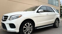 Chauffeured Elegance Amman Full-Day Mercedes GLE-Class Experience