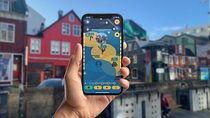 Viking Reykjavik GPS App Walking Tour Mobile Game