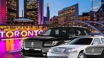 Toronto Airport Limo Service to and from Toronto Downtown and GTA