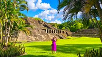 Mayan Exploration: Tazumal + Pompeii of America + San Andres Ceremonial Center