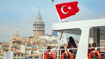 Istanbul Essentials: 1-Day Private Guided Tour (Pick-up/Drop-off)