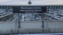 Transfer from Washington DC to Dulles International Airport