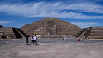 Teotihuacán, Basílica & Tlatelolco Tour