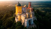 Private Sintra Guided Van Tour