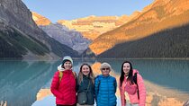 Lake Louise Sunrise Tour Hike, Hot Springs and Scenic Views