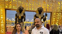 Luxury Nile Pharaoh Cruise with Dinner and Show