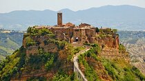 Bagnoregio and Orvieto Tour from Rome DA|Minivan 3 - 8 Person