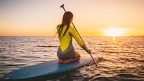Antalya: Sunrise Canoeing or SUP Experience with Swim