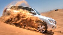 Dubai Desert Safari Adventure with BBQ Dinner and Entertainment