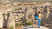 Full Day Cappadocia Red Tour with Goreme and Avanos