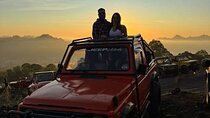 Mount Batur Jeep Sunset 