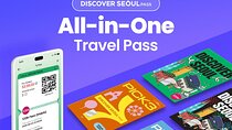 Discover Seoul Pass Mobile for Foreigner only