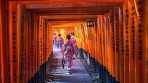 Fushimi Inari - Arashiyama: Torii Gates, Bamboo, Monkeys & Secret
