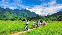 Mai Chau 1 Day Tour: Cycling, Cultural Exchange &Cave Exploration