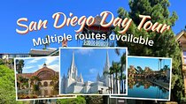 San Diego Private Highlights Tour with Daily Chauffeur