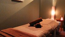 150min Full Body and Oil Massage with Japanese Healing Experience
