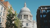 London St Pauls Cathedral Ticket & Digital City Tour