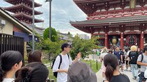 Enjoy a Small-Group Tour of Asakusa with a Friendly Local Guide
