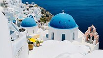 Private Half Day Santorini Shore Excursion for Cruise Passengers