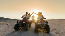 Three-Hour Safari by ATV Bike & Camel with Transfer – Hurghada