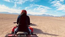 Safari ATV Quad Bike, Camel Riding with Turkish Bath - Hurghada