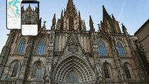 Barcelona Gothic Quarter Self Guided Walking Tour with Mobile App