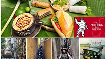 Hanoi Michelin Star Food Tour Via Jeep, Vespa or Motorbike 